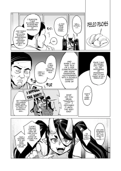Page 6 of Oni Miko Yome Da Furusato de Choushi Koi Teta Shouwaru Oni Lolibabaa ga Jigou Jitoku de Subete o Ushinai Korogarikonde Kita node Oyome-san Ken Onaho ni Shiteyaru Hanashi