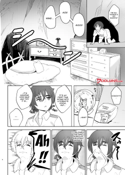 Page 3 of Geoffroy Neko wa Otoshigoro | Geoffroy's Cat Is At That Age