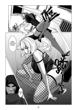 Page 23 of RENQUE S2.1 | Sparrow Season 2 Chapter 1