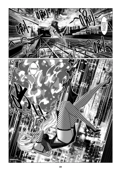 Page 25 of RENQUE S2.1 | Sparrow Season 2 Chapter 1