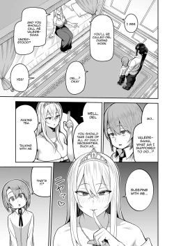 Page 5 of Valerie Monogatari Ch.2/The Story of Valerie Ch.2