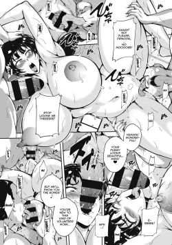 Page 65 of Akaneiro ni Modaeru Hitozuma7