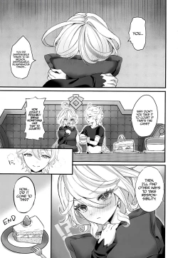 Page 20 of Cheers With Her Glass