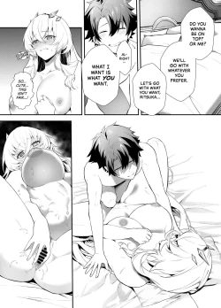 Page 18 of Oshigoto no Aima ni | In Between Work