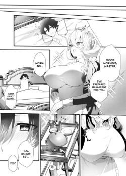 Page 30 of Oshigoto no Aima ni | In Between Work