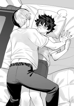 Page 3 of ]Todoroki Izuru ♀ matome