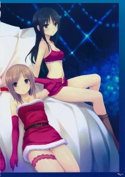 Page 125 of THE BLEND Coffee Kizoku ARTWORKS