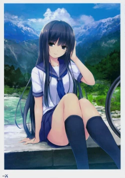 Page 16 of THE BLEND Coffee Kizoku ARTWORKS