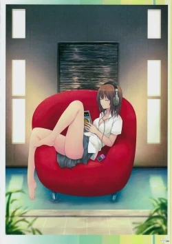 Page 21 of THE BLEND Coffee Kizoku ARTWORKS