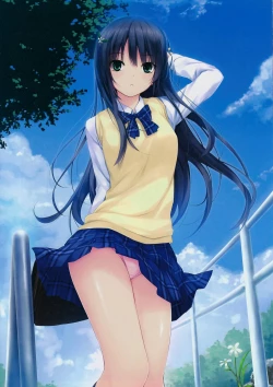 Page 28 of THE BLEND Coffee Kizoku ARTWORKS