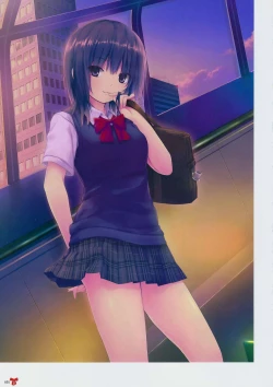 Page 36 of THE BLEND Coffee Kizoku ARTWORKS