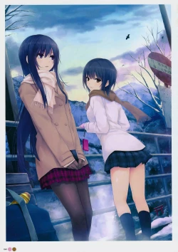 Page 46 of THE BLEND Coffee Kizoku ARTWORKS