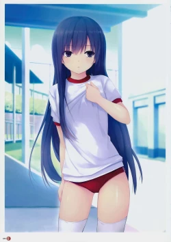 Page 56 of THE BLEND Coffee Kizoku ARTWORKS