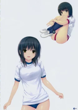 Page 61 of THE BLEND Coffee Kizoku ARTWORKS