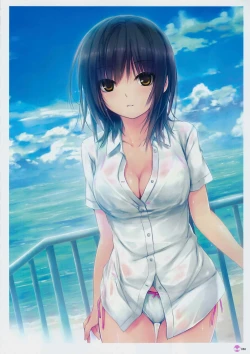 Page 69 of THE BLEND Coffee Kizoku ARTWORKS