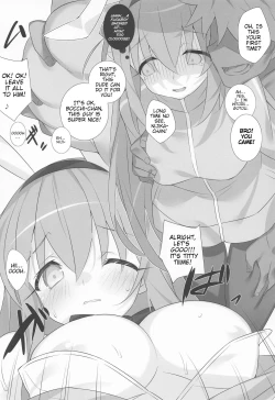 Page 9 of BOCCHI THE BUNNY