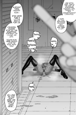 Page 38 of Hidoimeniau Otokonokotachi vol.3