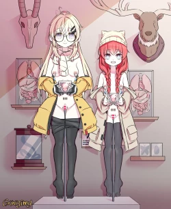 Page 17 of ［ginigimy］The Missing Mountain Climbers-Preview