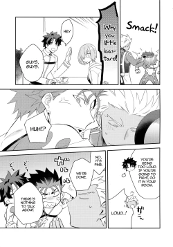 Page 10 of KEEP A POKER FACE!!!