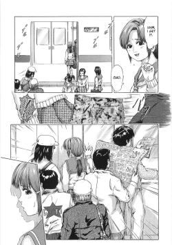 Page 3 of Chikan Tokkyuu - Molester Limited Express Ch. 1