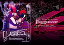 Page 2 of Lost Arcadia