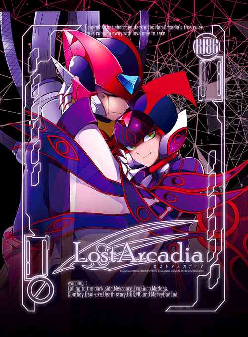 Download Lost Arcadia