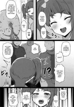 Page 10 of Dosukebe Hero | Perverted Hero