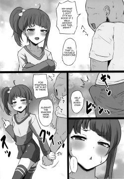 Page 4 of Dosukebe Hero | Perverted Hero