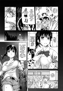Page 7 of Toppatsusei Inkou Shoukougun - Sudden Sexual Acts Syndrome Ch. 1