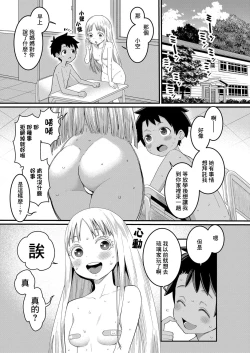Page 6 of Hadaka Gurashi | 裸體生活 Ch. 3