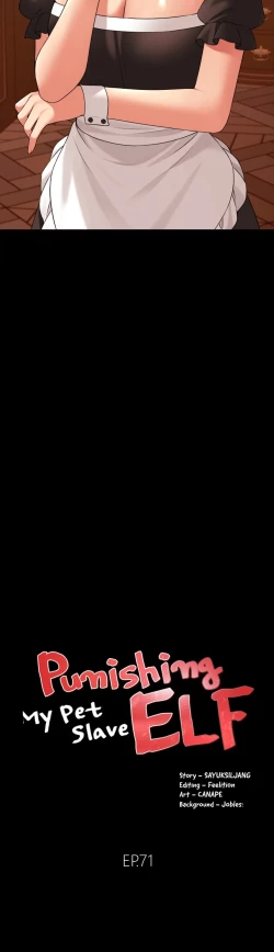 Page 15 of Elf Who Likes to be Humiliated Chapters 70-73