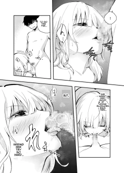 Page 36 of Mukashi no Sugata ni Modotta Tsuma to no Sex wa Uwaki desu ka? | Is Having Sex With My Rejuvenated Wife Considered Cheating?