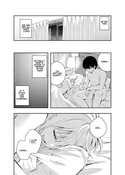 Page 42 of Mukashi no Sugata ni Modotta Tsuma to no Sex wa Uwaki desu ka? | Is Having Sex With My Rejuvenated Wife Considered Cheating?