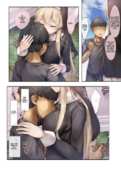 Page 10 of Machihazure no Seijochan wa Boku no Shiranai Otoko no Mono