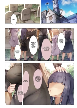 Page 2 of Machihazure no Seijochan wa Boku no Shiranai Otoko no Mono