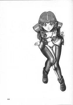 Page 43 of Tsuihou Kakugo Ver 7.0 - Seikai Tokushuu 3