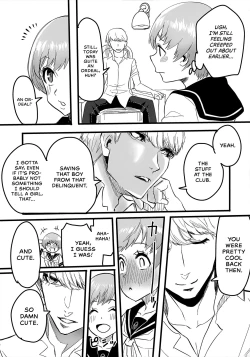 Page 18 of Shuugaku Ryokou Comyu & Coop | Field Trip Report: Communication & Co-op