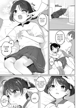 Page 39 of Motto Gyutte Kuttsuite | More! Hug Me Tighter!