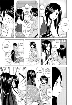 Page 115 of Ane no Himitsu To Boku no Jisatsu