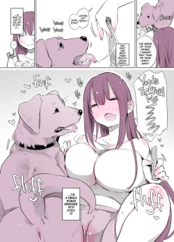 Page 3 of Kyou kara Inu to Dousei Shimasu! | My Rufferan Roomie!