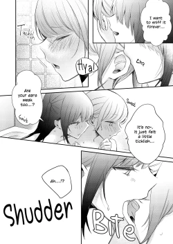 Page 18 of Tsukiattenai Futari ga Ofuro de  Ecchi na Koto Suru Hanashi |  A Story of Two Girls Who Are Not Dating Having Sex in the Bath