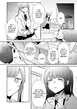 Page 6 of Tsukiattenai Futari ga Ofuro de  Ecchi na Koto Suru Hanashi |  A Story of Two Girls Who Are Not Dating Having Sex in the Bath