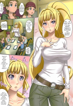 Page 3 of Ojou-sama Sensei | Lady Teacher