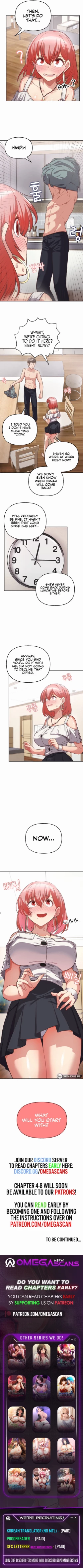 Page 32 of This Shithole Company is Mine Now!