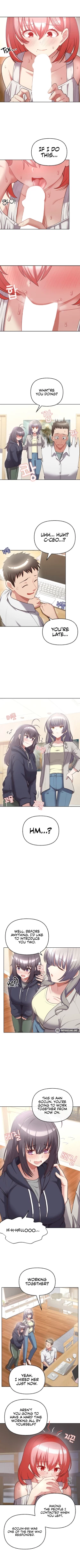 Page 54 of This Shithole Company is Mine Now!