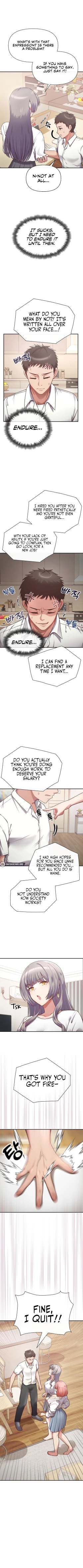 Page 8 of This Shithole Company is Mine Now!