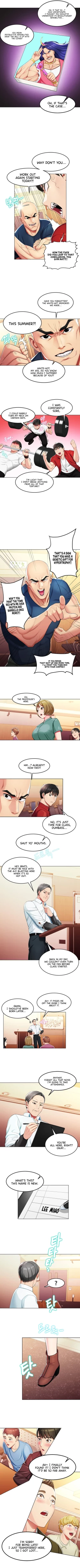 Page 12 of Sorcery : A Yokai Harem