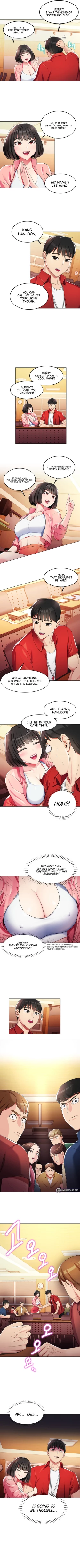 Page 15 of Sorcery : A Yokai Harem