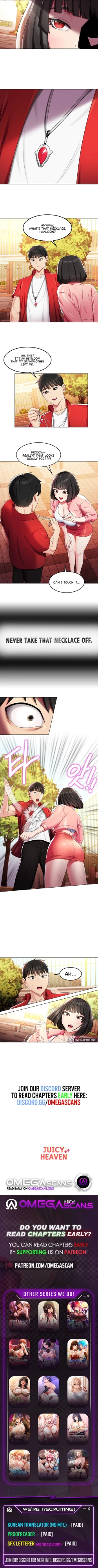 Page 18 of Sorcery : A Yokai Harem