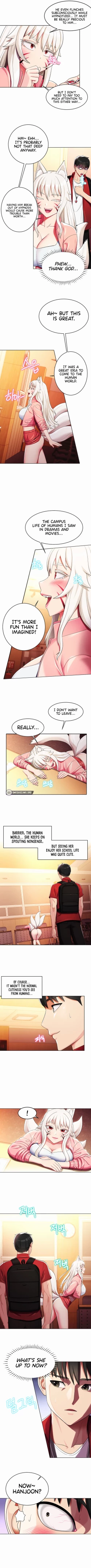 Page 28 of Sorcery : A Yokai Harem